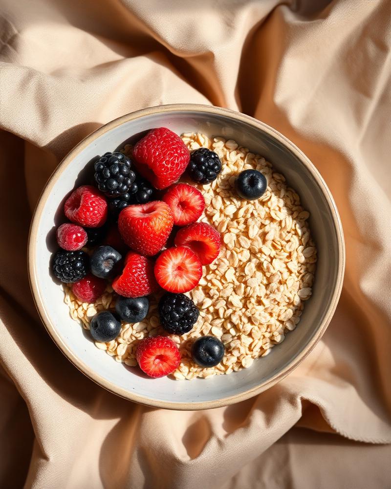 What I actually eat in a day